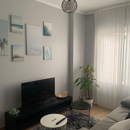 Apartamento Centrico A 1Km De La Playa. Puentedeume Eksteriør bilde