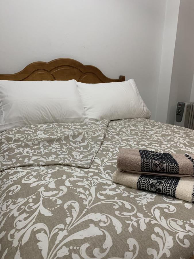 Apartamento Centrico A 1Km De La Playa. Puentedeume Eksteriør bilde