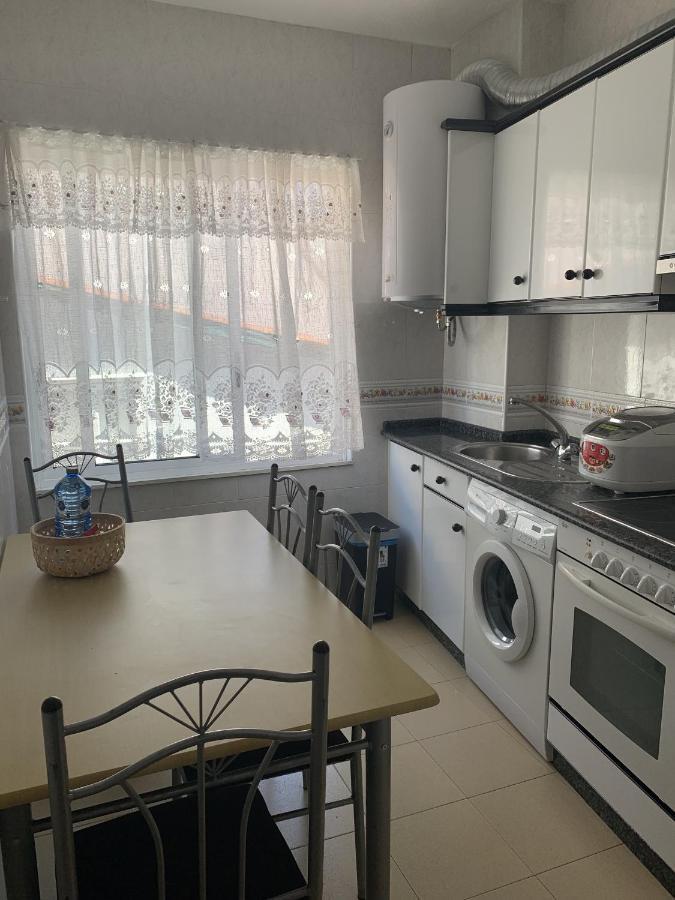 Apartamento Centrico A 1Km De La Playa. Puentedeume Eksteriør bilde