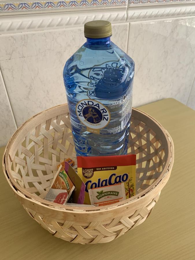 Apartamento Centrico A 1Km De La Playa. Puentedeume Eksteriør bilde