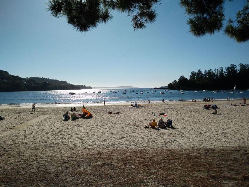 Apartamento Centrico A 1Km De La Playa. Puentedeume Eksteriør bilde