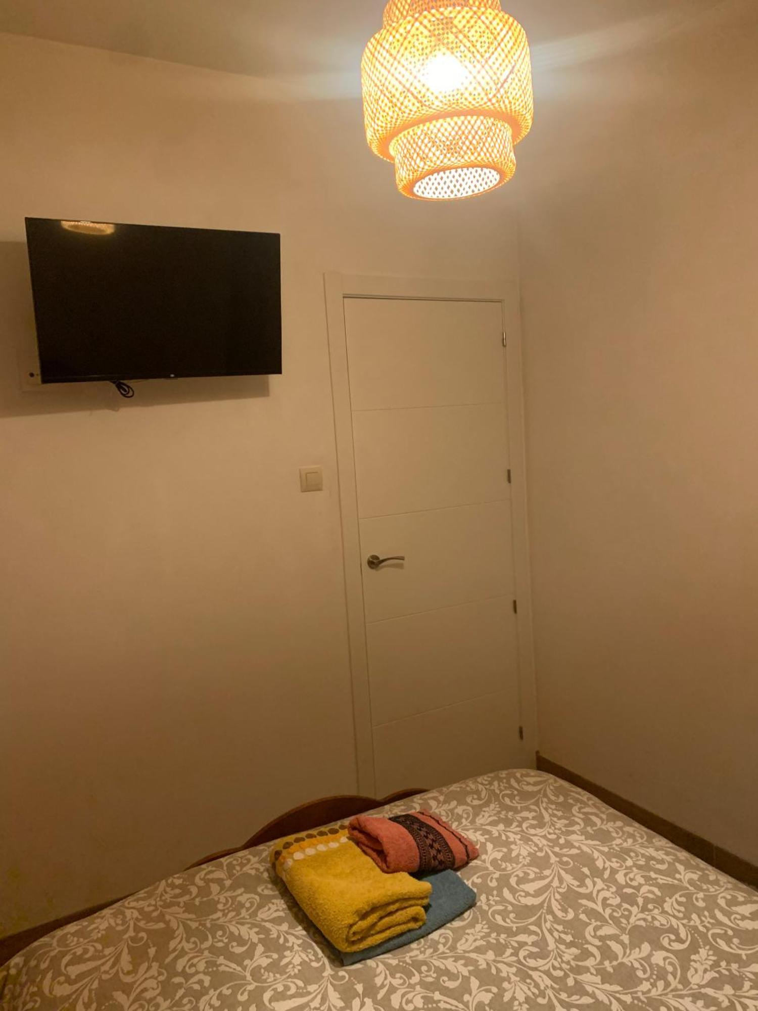 Apartamento Centrico A 1Km De La Playa. Puentedeume Eksteriør bilde