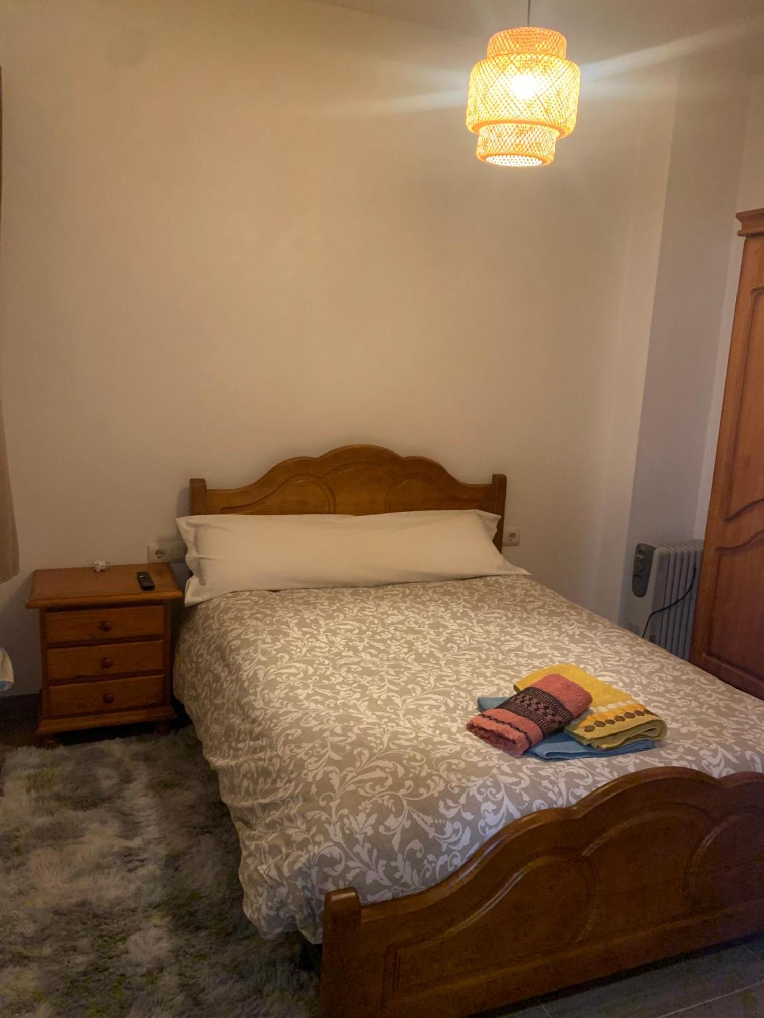 Apartamento Centrico A 1Km De La Playa. Puentedeume Eksteriør bilde