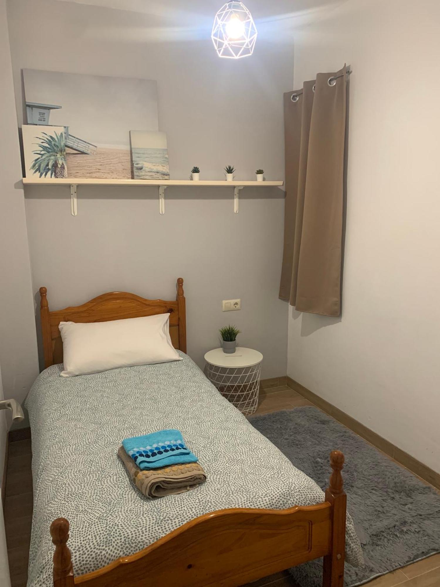 Apartamento Centrico A 1Km De La Playa. Puentedeume Eksteriør bilde