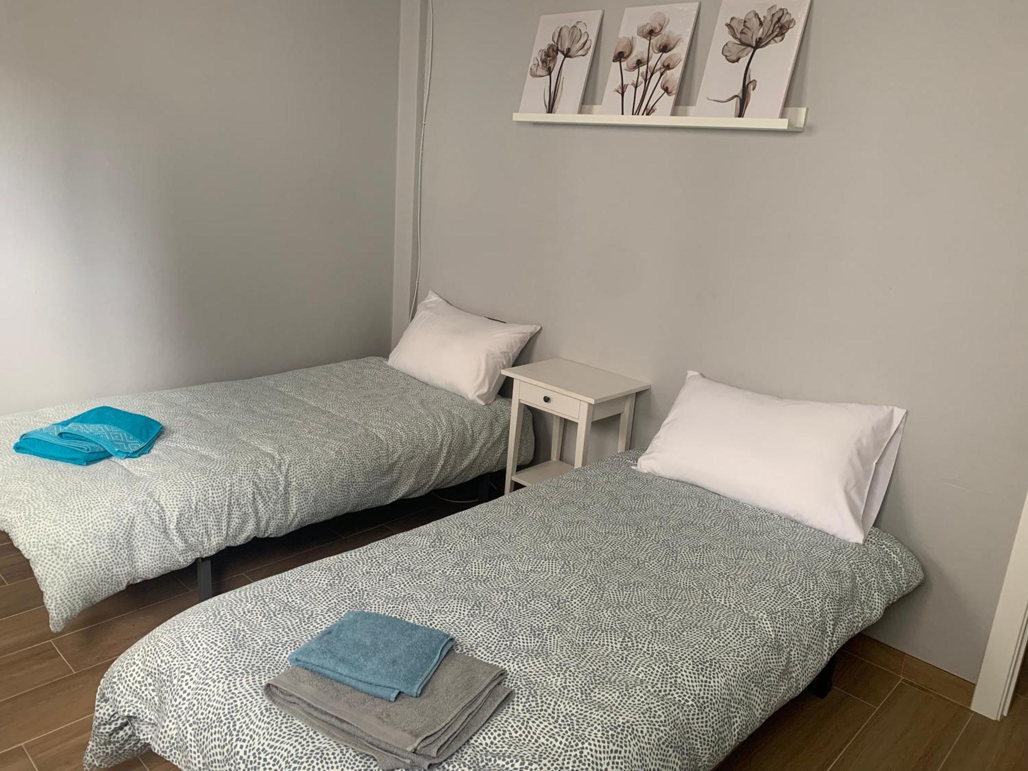 Apartamento Centrico A 1Km De La Playa. Puentedeume Eksteriør bilde